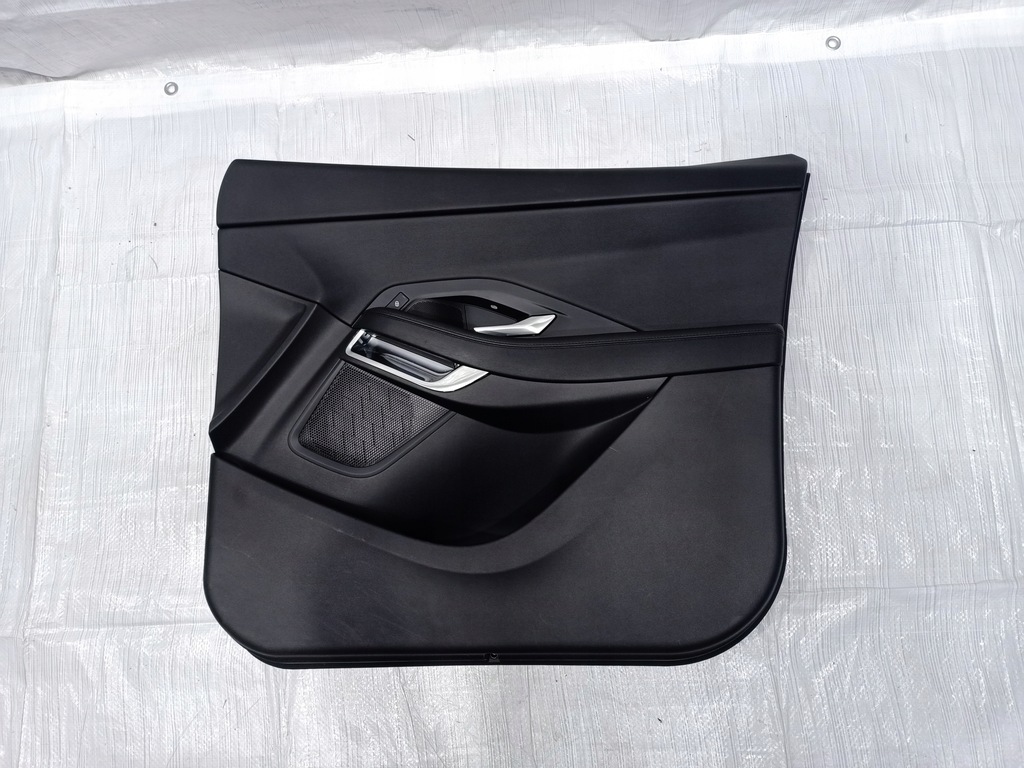 фото №1, Jaguar e-pace обшивка обивка дверь правый перед