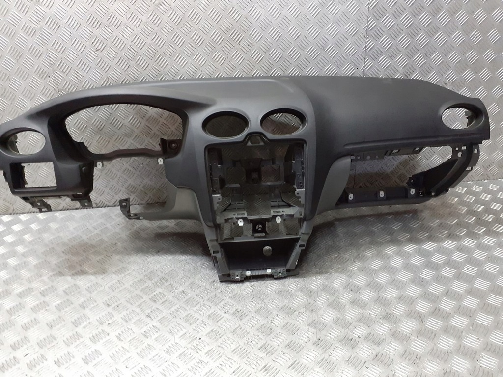 фото №5, Панель приладів приладова ford focus mk2 europa