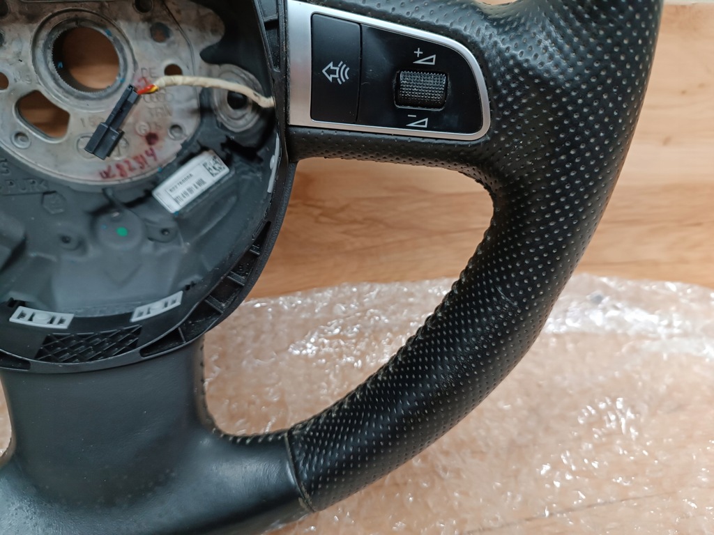 фото №9, Audi a4 a5 повітропровід 8t 8t0 8t0419091