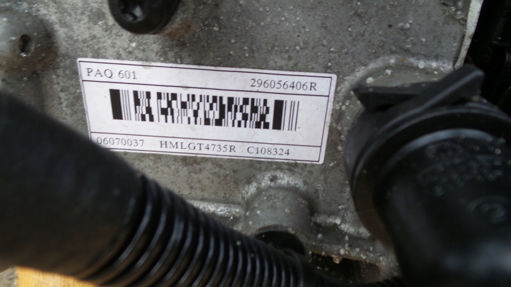 фото №13, Двигун електричний renault zoe 5aq601 290031779r maq601 kompletny інвертор