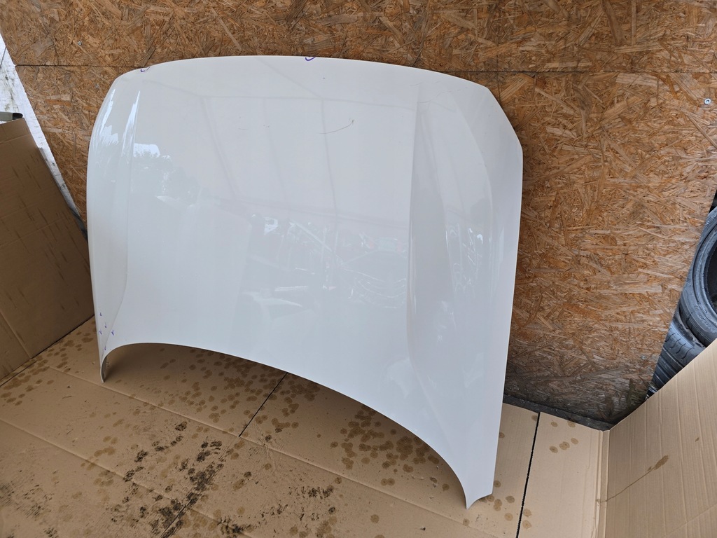 фото №3, Polestar 2 ii капот