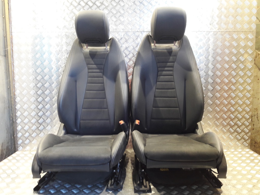 фото №1, Mercedes e w238 2017r сиденье сиденья перед