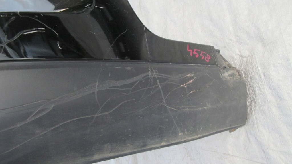 фото №8, Land rover discovery iv 09- pdc бампер задняя задний