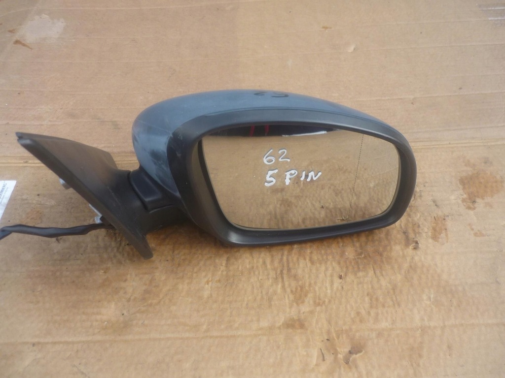 фото №1, Зеркало правое 5pin skoda roomster 11r