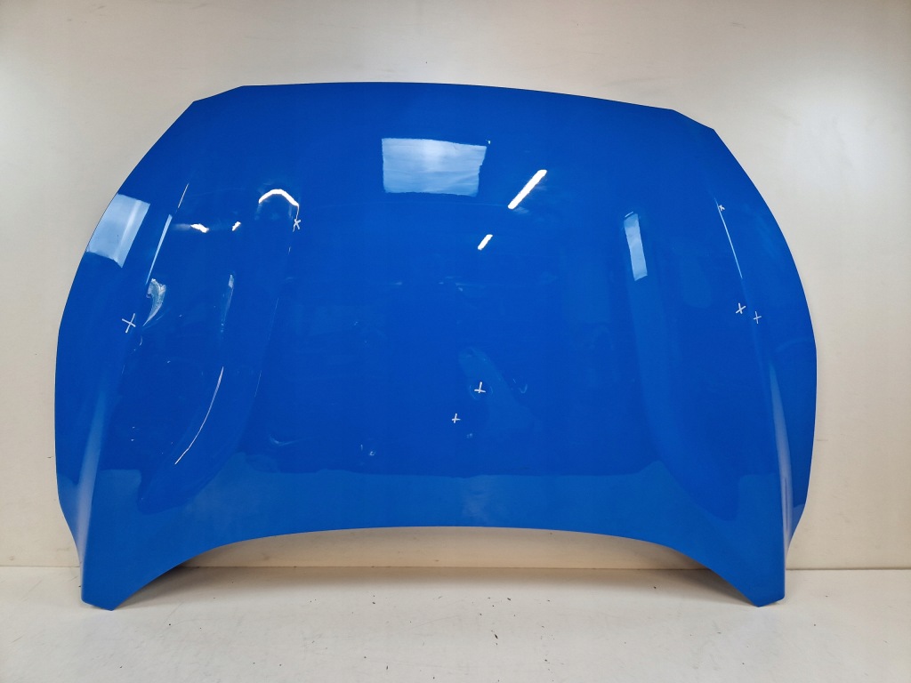 Купити Ford focus mk4 st бампер передній перед капот решітка