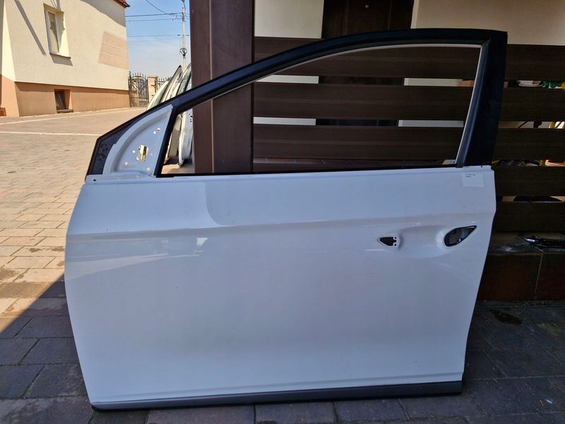 фото №1, Hyundai ioniq дверь левый перед левая передние