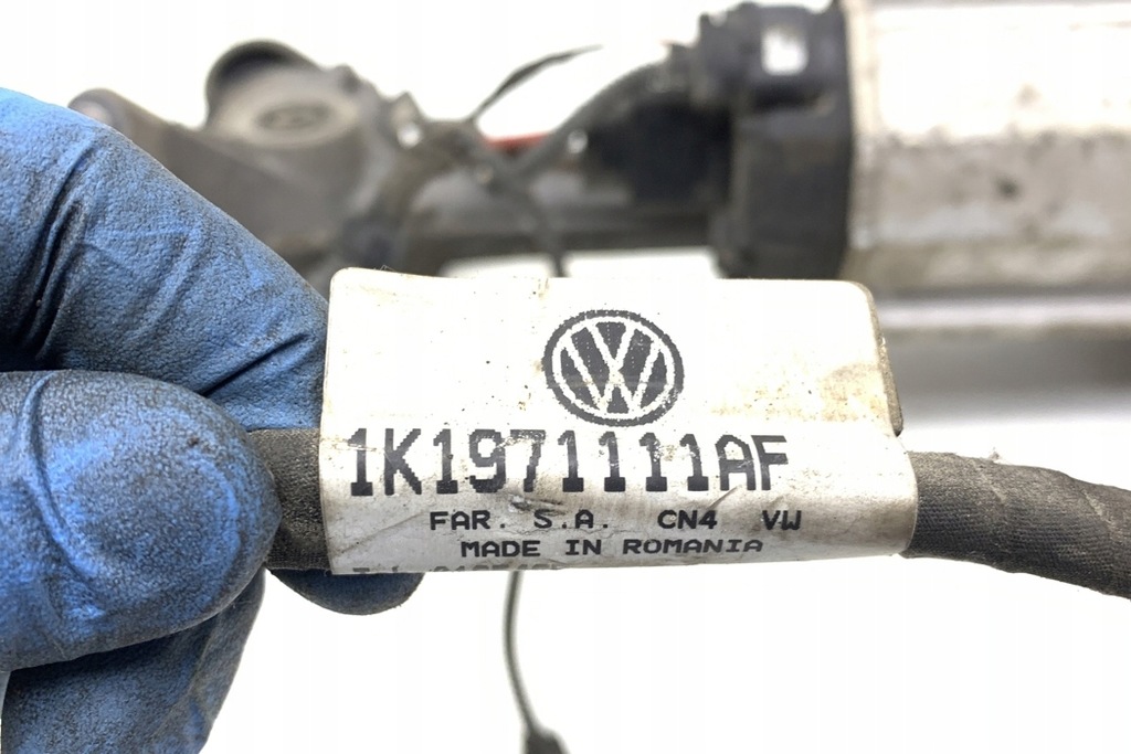 фото №14, Рейка рульова vw scirocco 137, 138 1k0909144h 1.4l бензиновий 118kw 2009