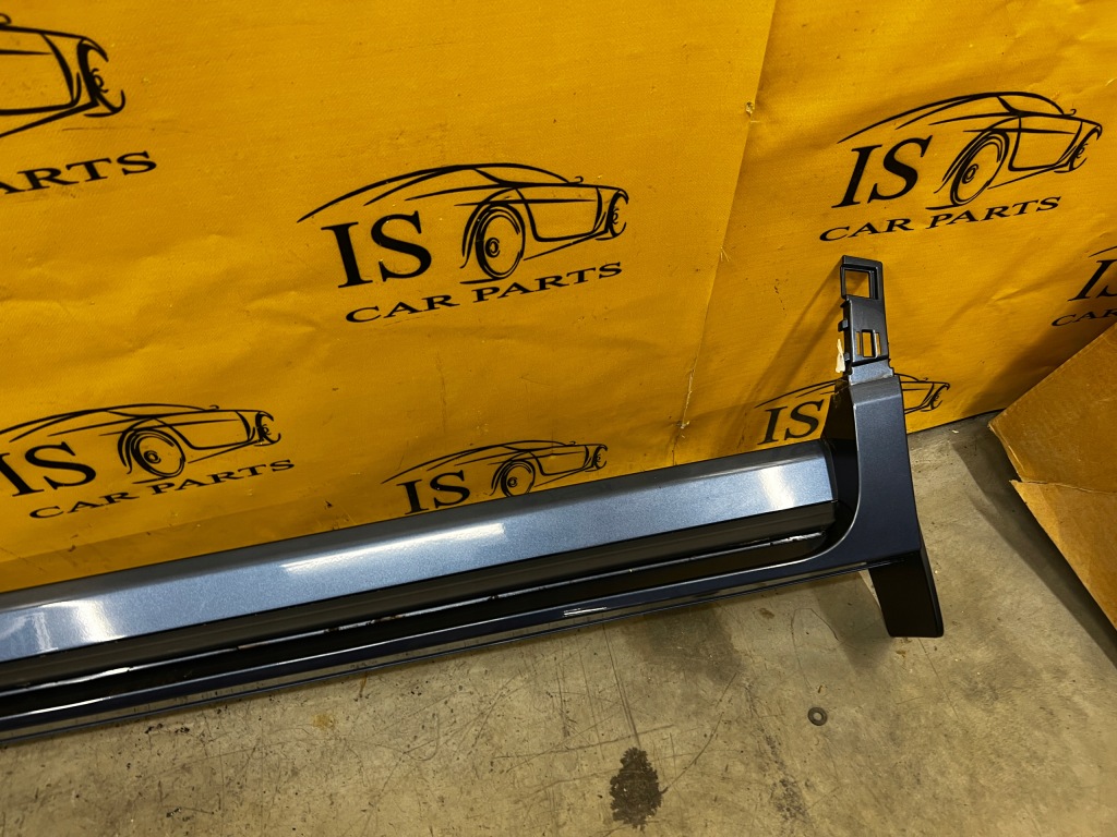 фото №4, Молдинг поріг поріг ліва ford kuga mk3 st-line