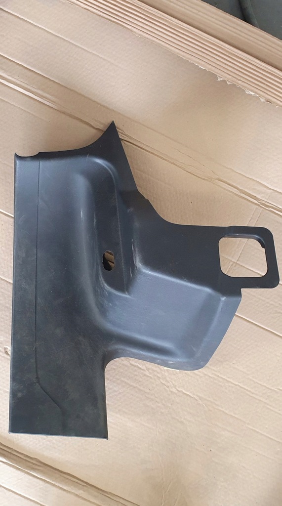 фото №1, Защита правая velar l560 hk83-13244 a