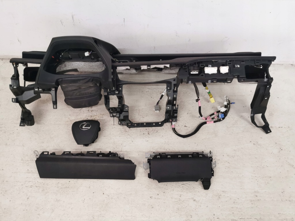 Купить Приборная панель панель  подушка безопасности lexus ux ux250 2019 rok