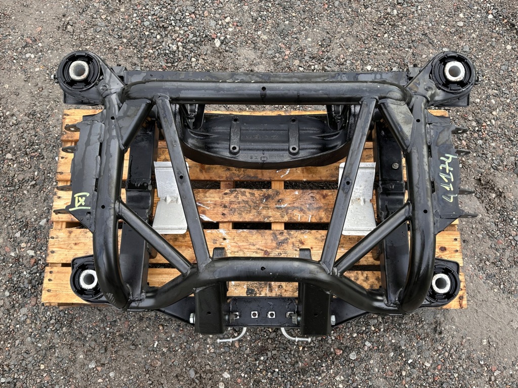 фото №1, Подрамник подрамник балка задняя задние maserati granturismo 2008+