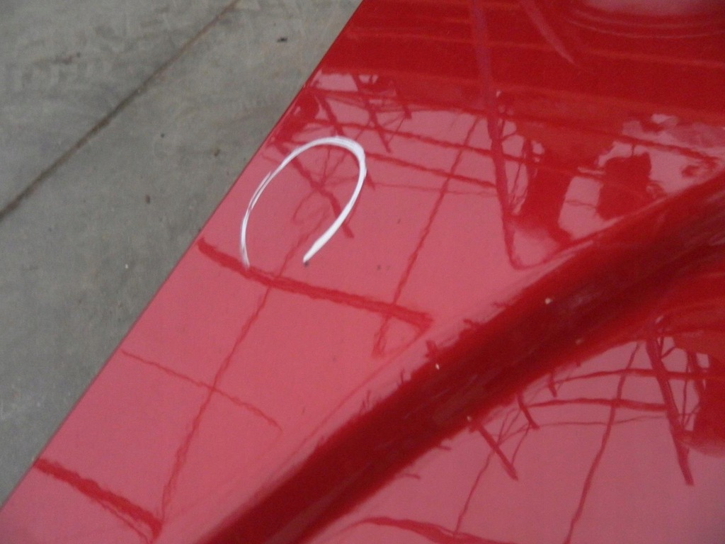 фото №9, Крила dodge journey fiat freemont 2008- правий передній