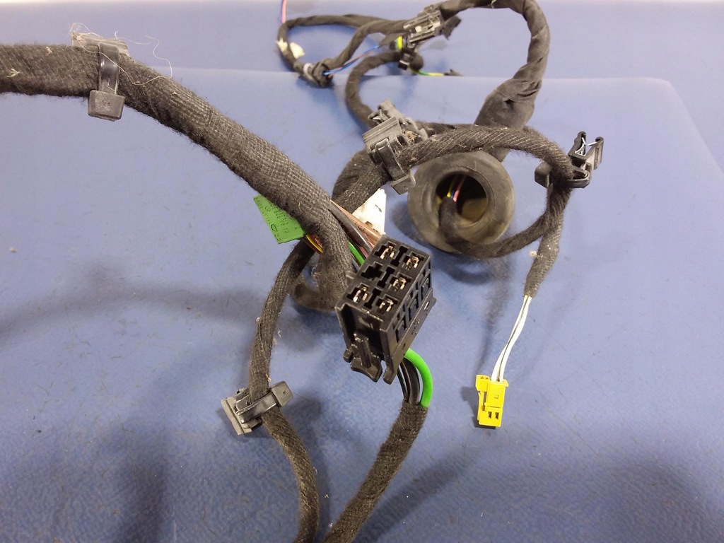 фото №4, Glc x253 c253 жгут дверь правых задних