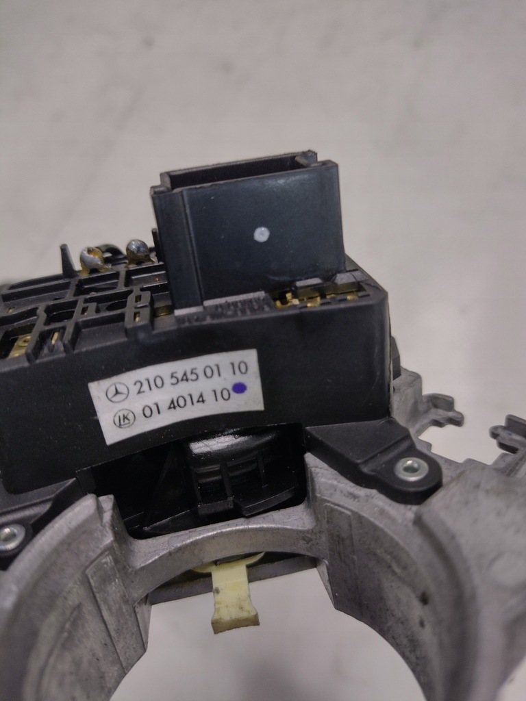 фото №12, Перемикач двірник mercedes w210 2105450110