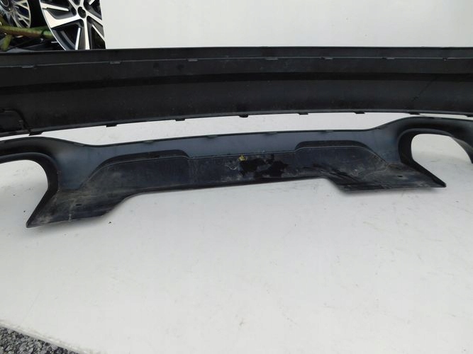 фото №9, Ford kuga mk3 st line 19- бампер задній задня