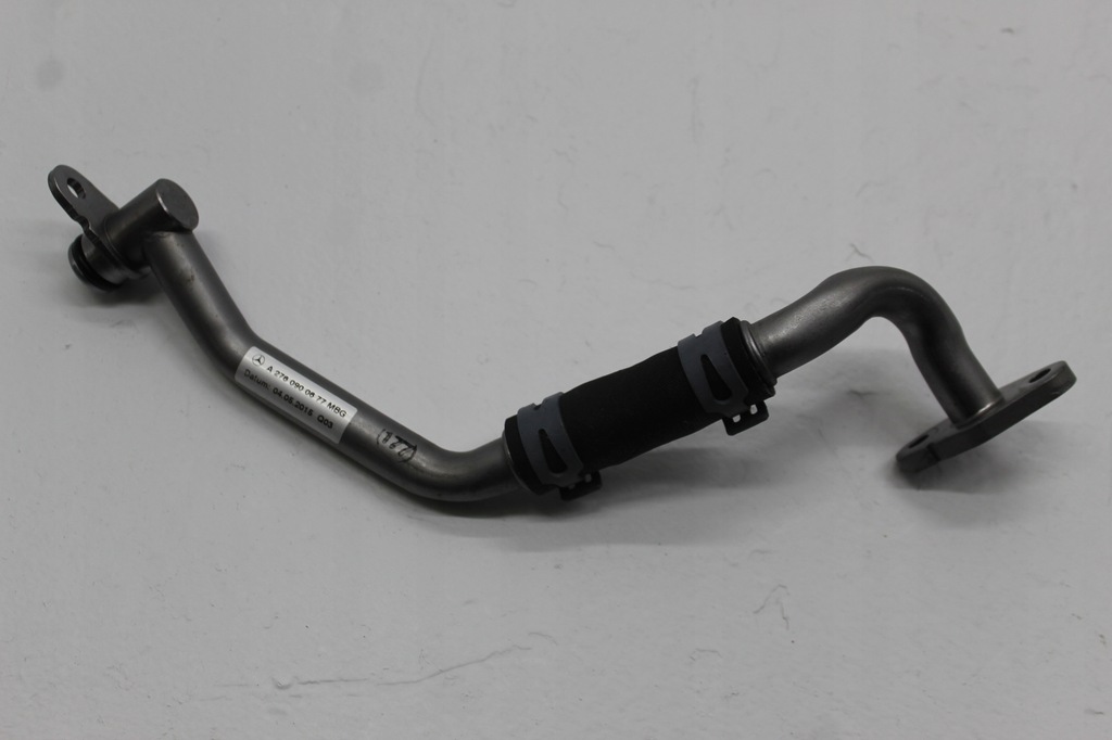 фото №1, Mercedes w222 трубка шланг a2760900677