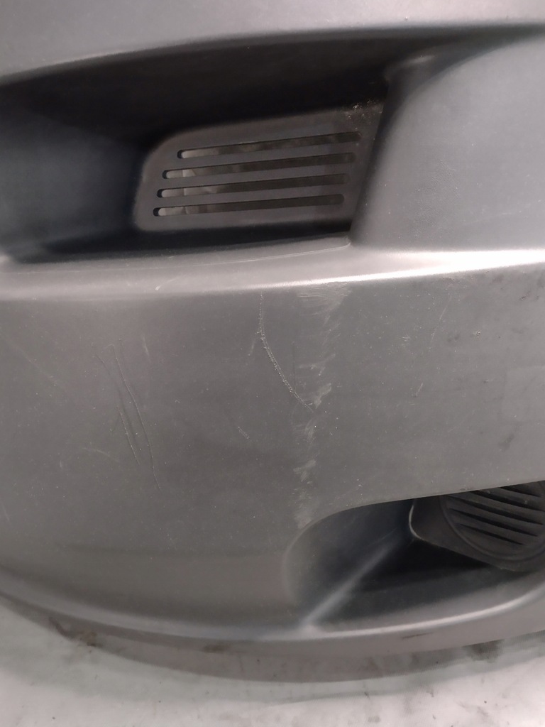 фото №7, Кутик бампера лівий перед fiat ducato iii 3 1306563070