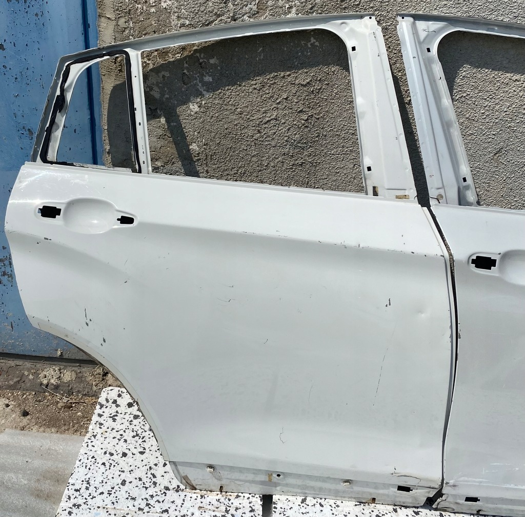фото №9, Дверь передние правое bmw x4 f26 &rzwi правый перед