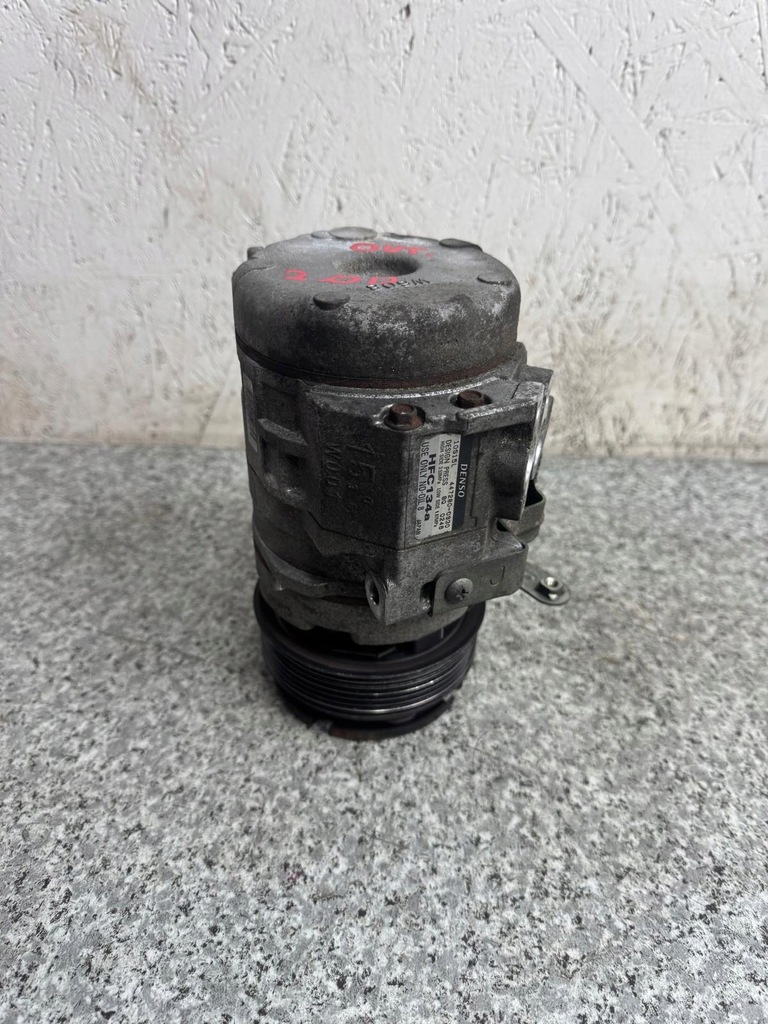 фото №5, Компрессор кондиционера subaru outback iv 2009-15 2.0 d 447280-0930