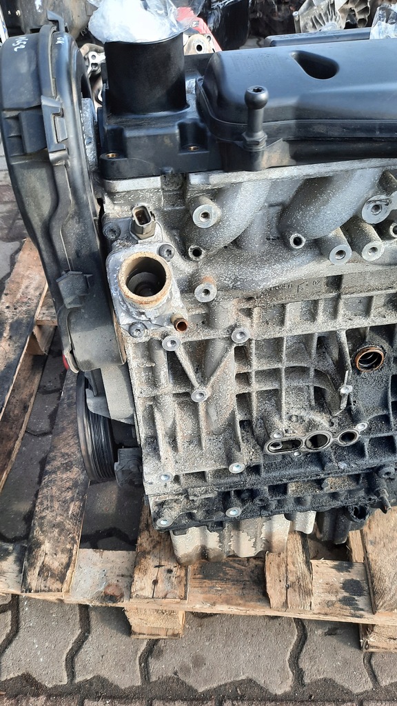 фото №6, Двигатель volvo s60 v70 ii d5244t 2.4 d5 185km