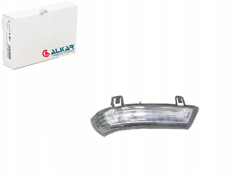 фото №1, Поворотник vw alkar