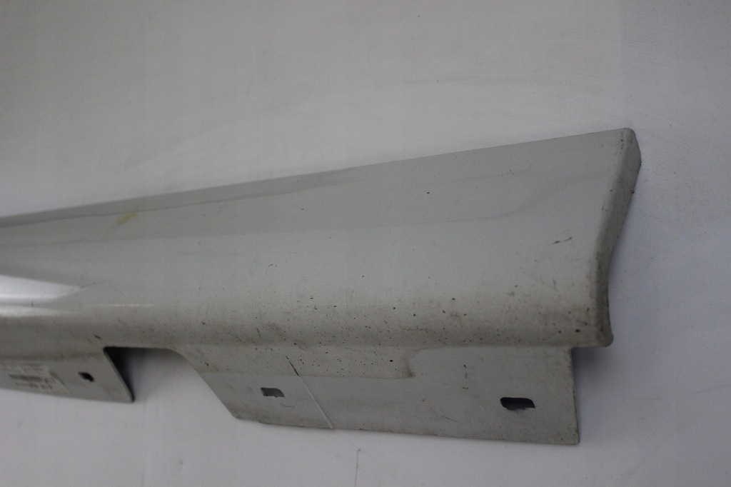 фото №7, Молдинг поріг права bmw e90 e91 a300 alpinweiss lci