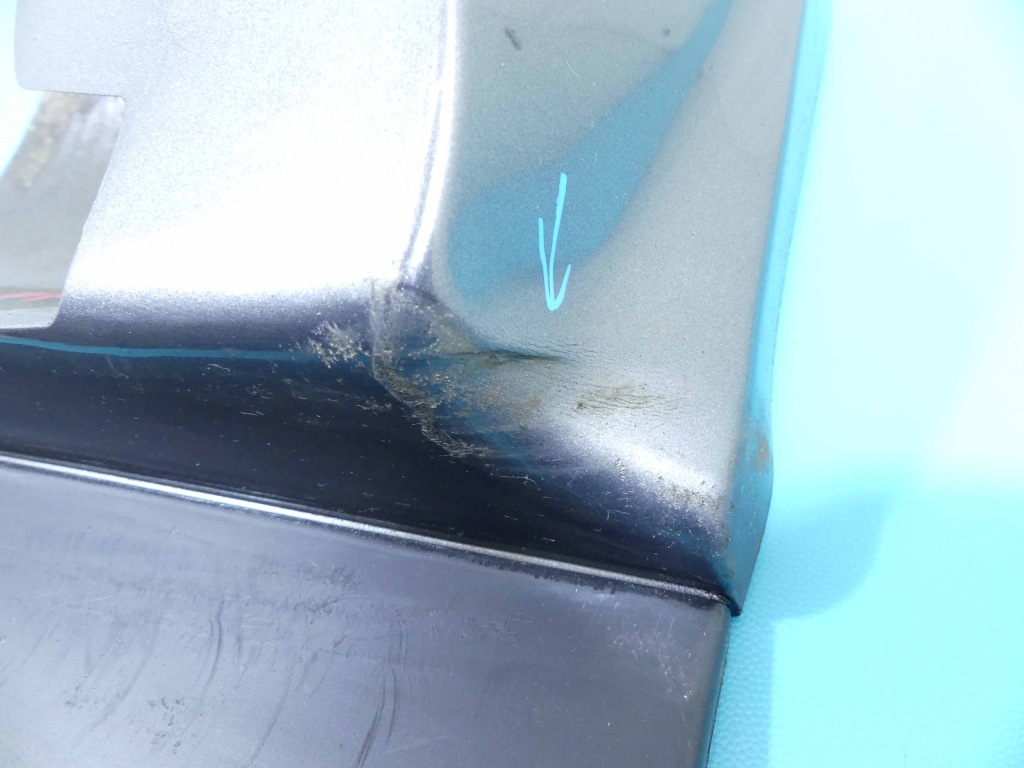 фото №3, Брызговик перед правый toyota land cruiser 120