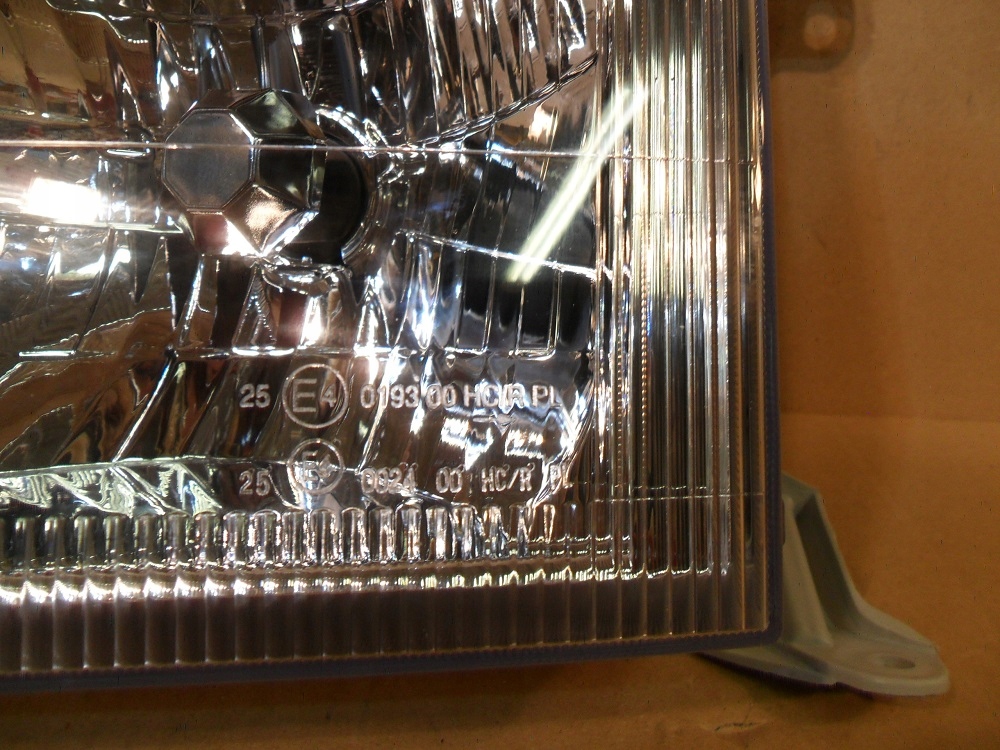 фото №7, Toyota land cruiser fj100 1998 фара лівий