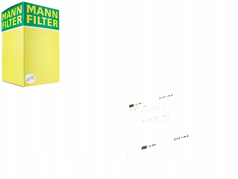 фото №1, Mann-filter фільтр кабіни dodge nitro 2,8crd 08- ma