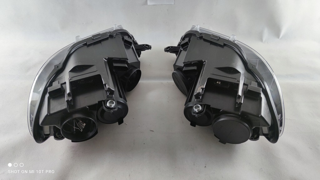 фото №12, Vw scirocco sirocco ксенон лівий правий 1k8 лампа фара