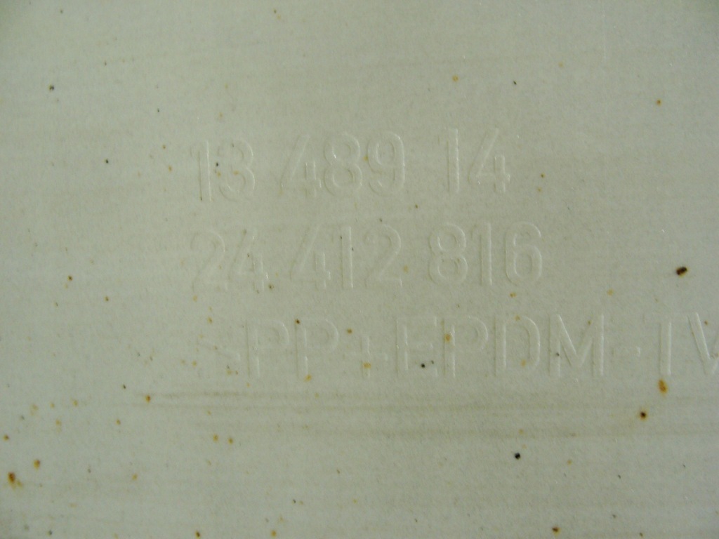 фото №11, Opel signum a бампер задняя задний z157