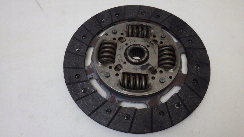 фото №6, Сцепление trafic vivaro ii 2.0 dci 8200900112
