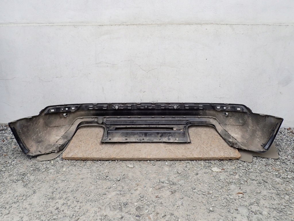 фото №10, Спойлер бампера заднего seat ateca cupra 575 2018- 575807568d