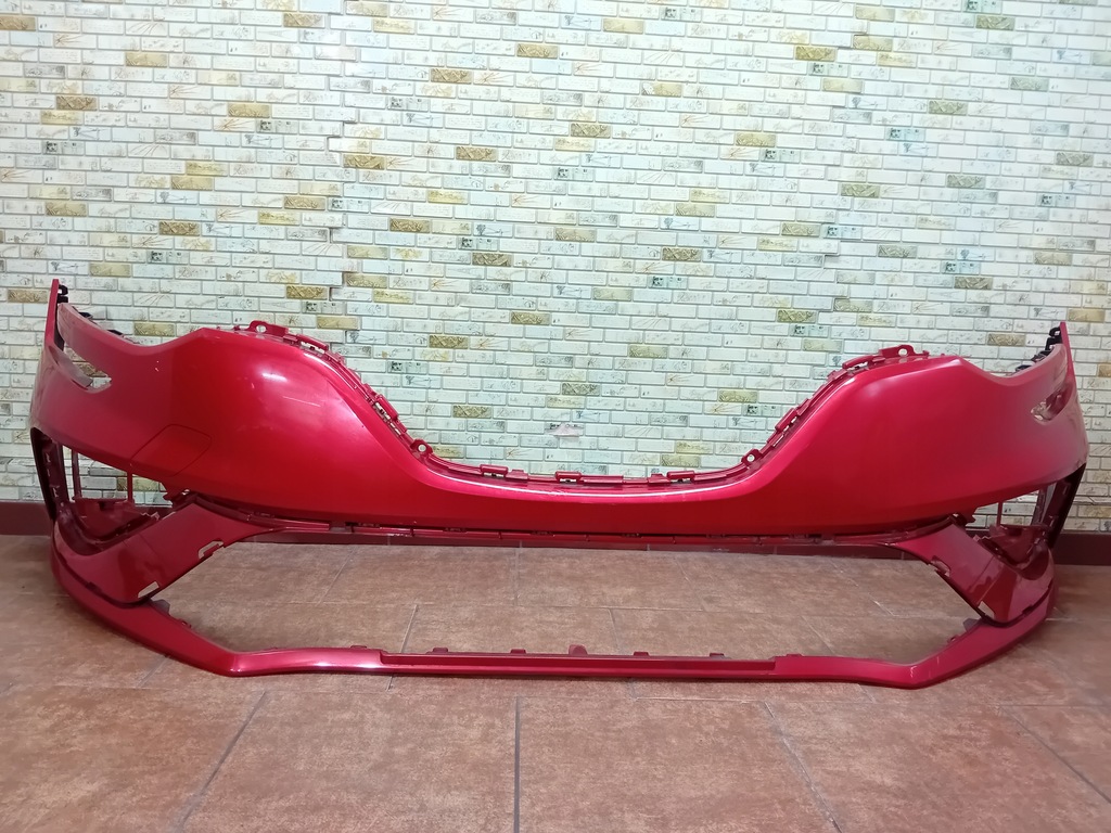 фото №1, Бампер перед renault megane iv 4 rs line