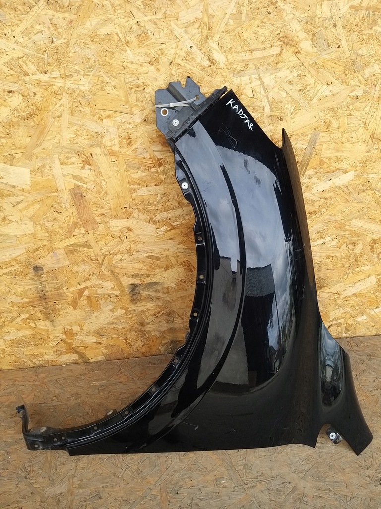 фото №1, Крыло левый renault kadjar