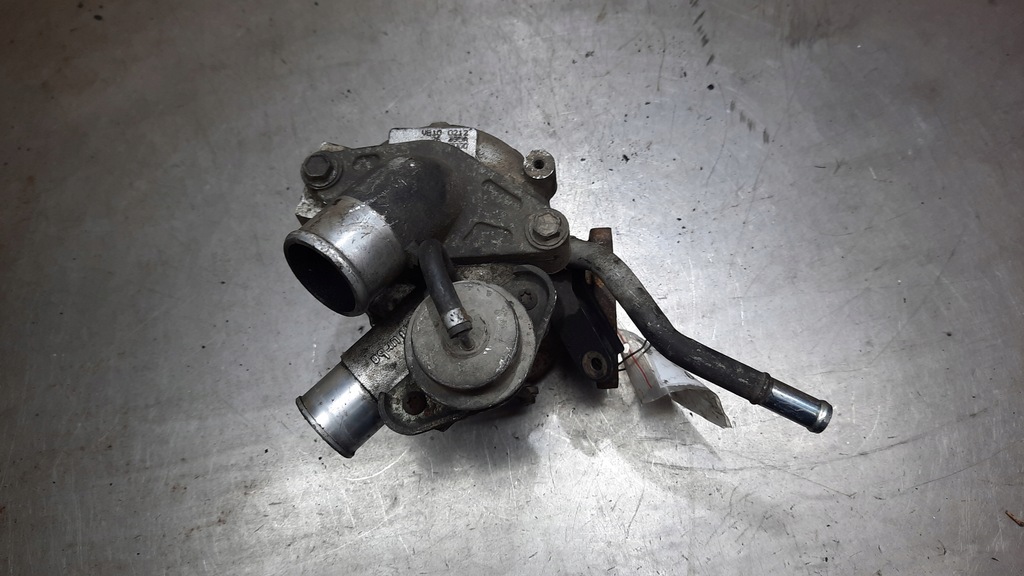 фото №4, Турбонагнетатель toyota corolla 2.0d 966230128000