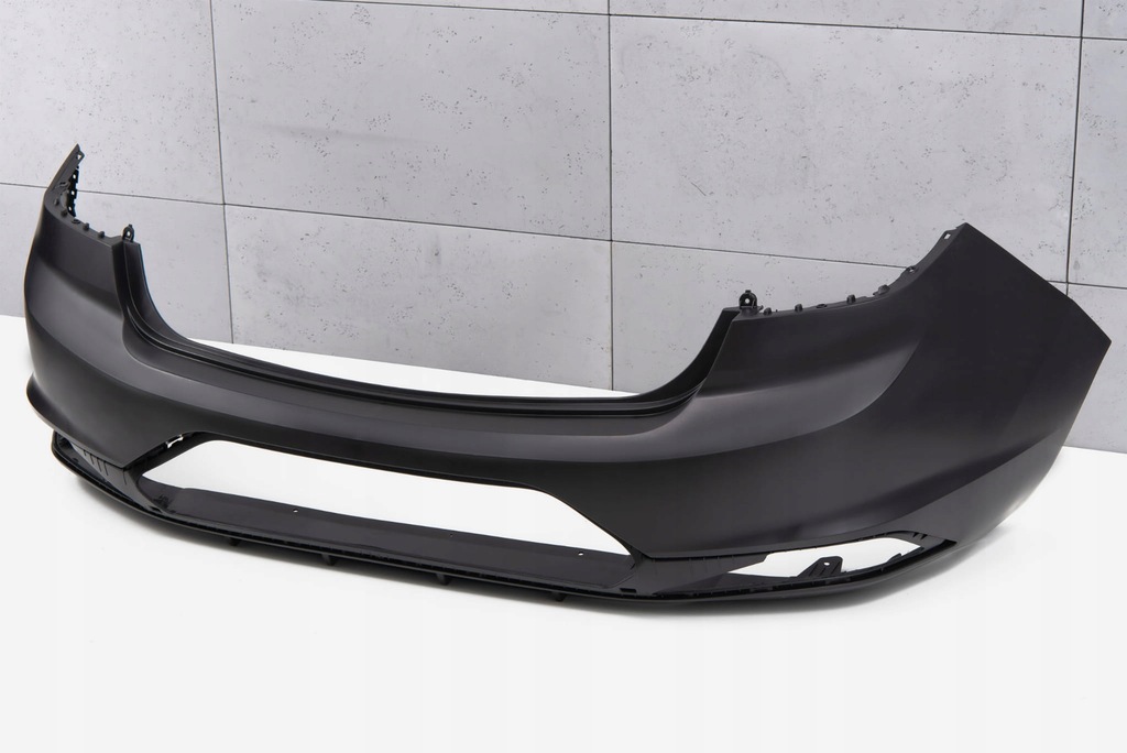 фото №10, Hyundai elantra vi ad 2018-2020 po faceliftingu бампер задній 86611f2aa0