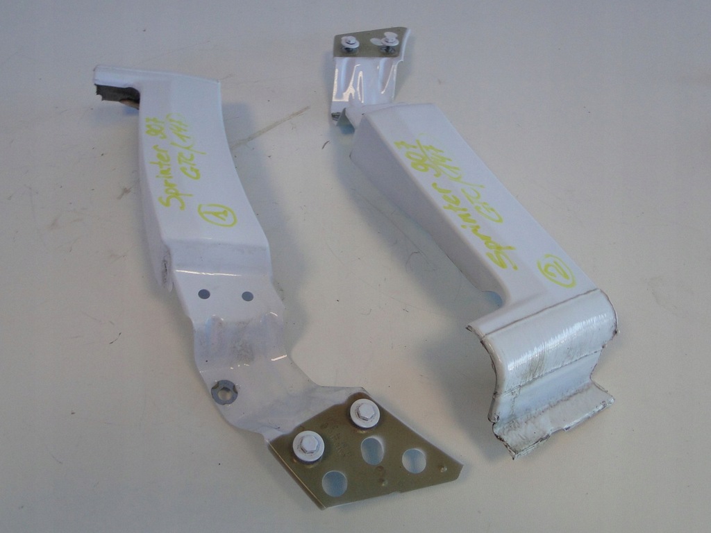 фото №12, Mercedes крыло удлинитель dół передний левый sprinter w907 907 w910 910