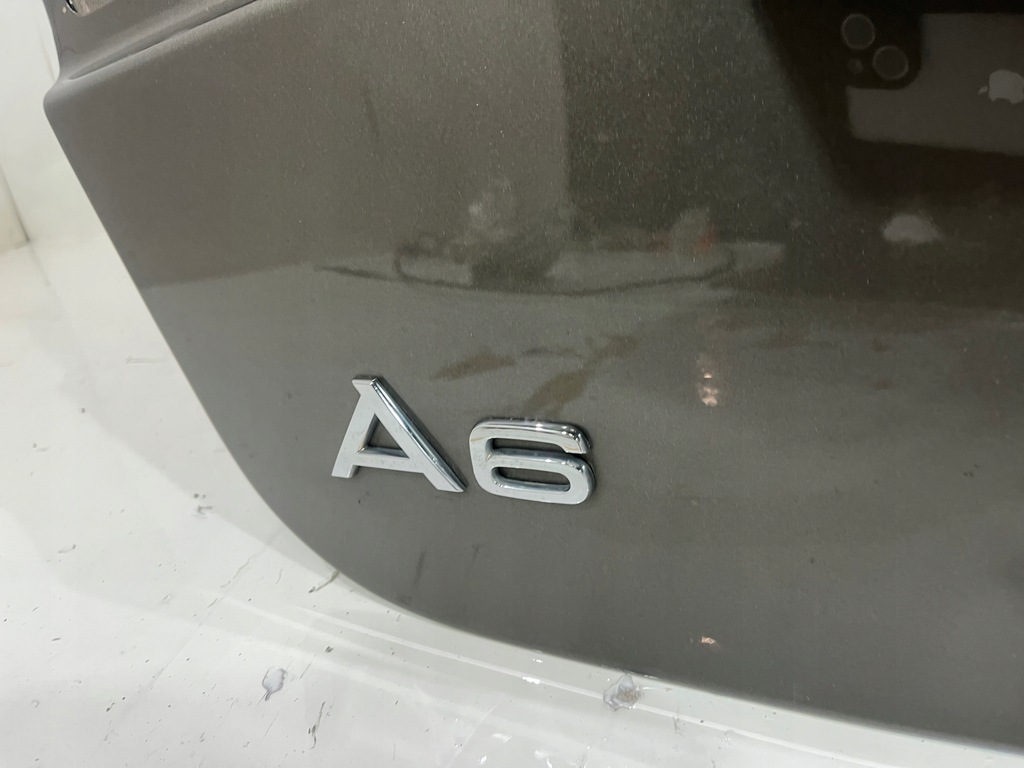 фото №5, Кришка багажника багажника audi a6 c7 sedan ly1p idealna !