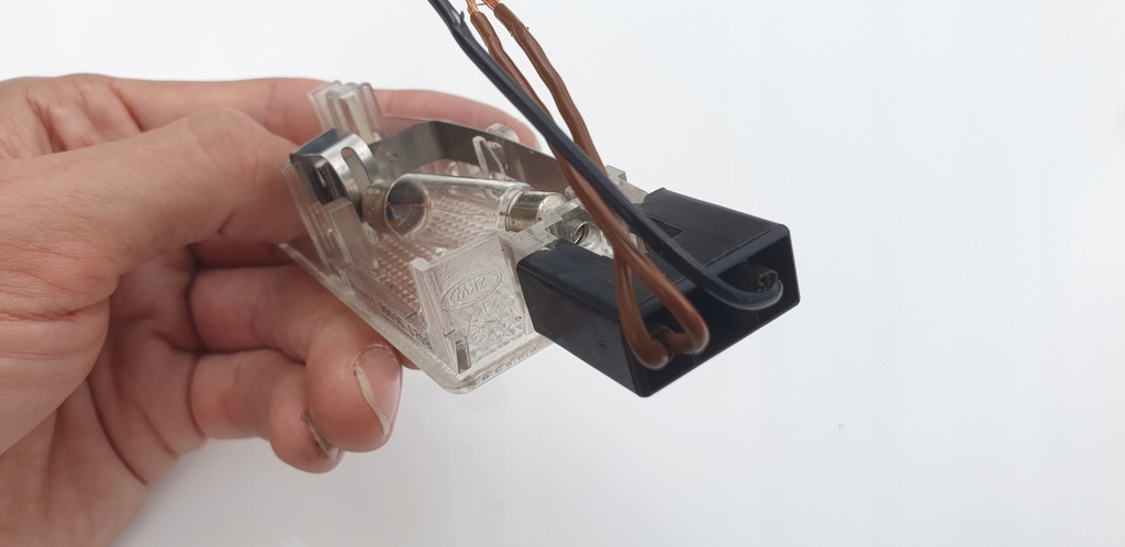 фото №10, Opel лампа освещение бардачка кабины салона пассажира оригинал!