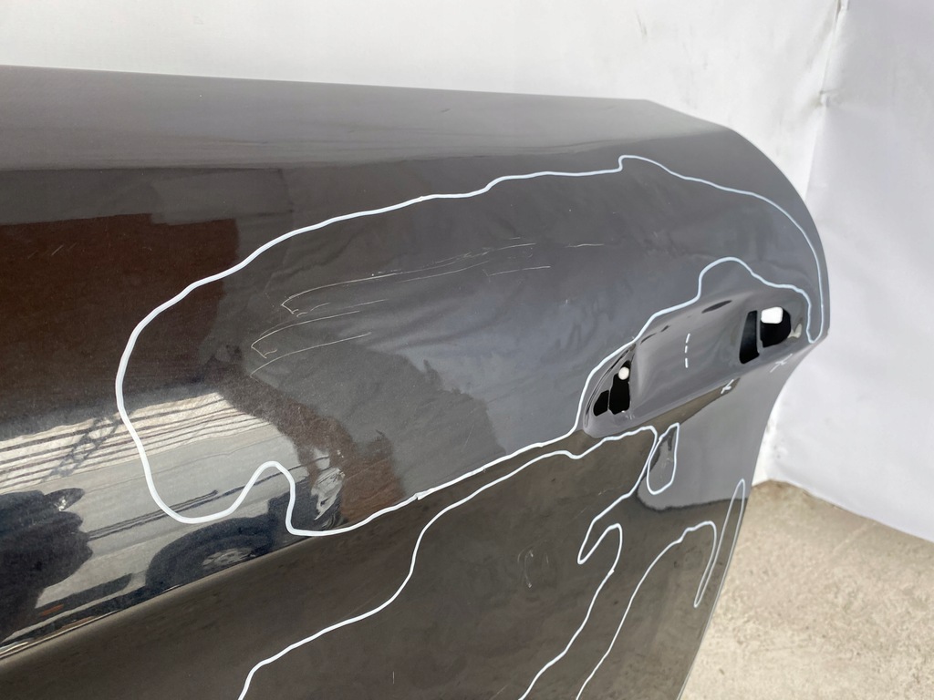 фото №7, Porsche 718 boxster 982 cayman двері ліва