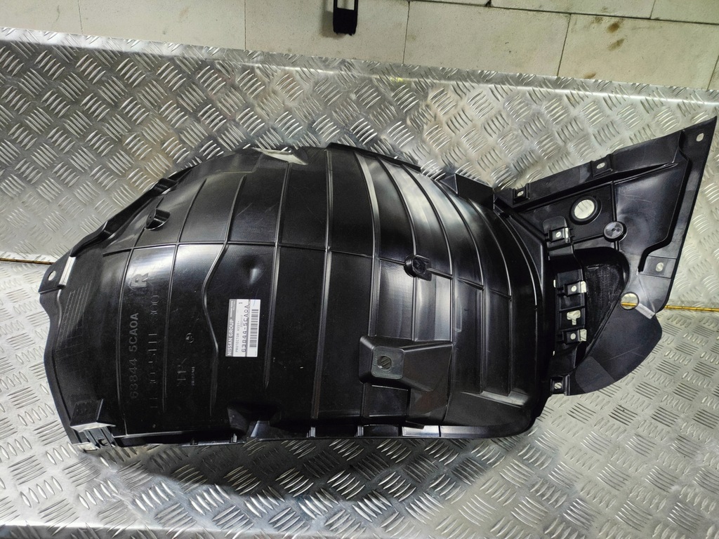 фото №1, Infiniti q60s подкрылок передние правое перед передние nowe оригинальные