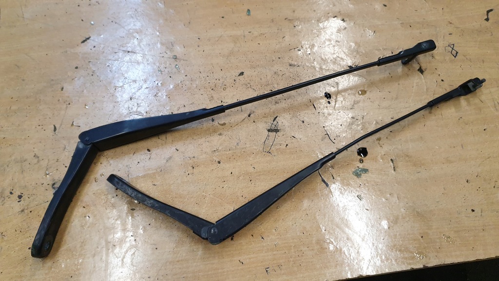 фото №1, Opel astra iii h рычаги дворник комплект