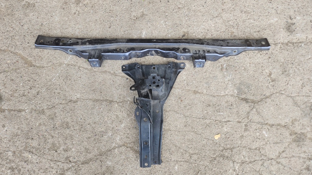 фото №1, Toyota hilux viii pas передній верхній 53201-60090