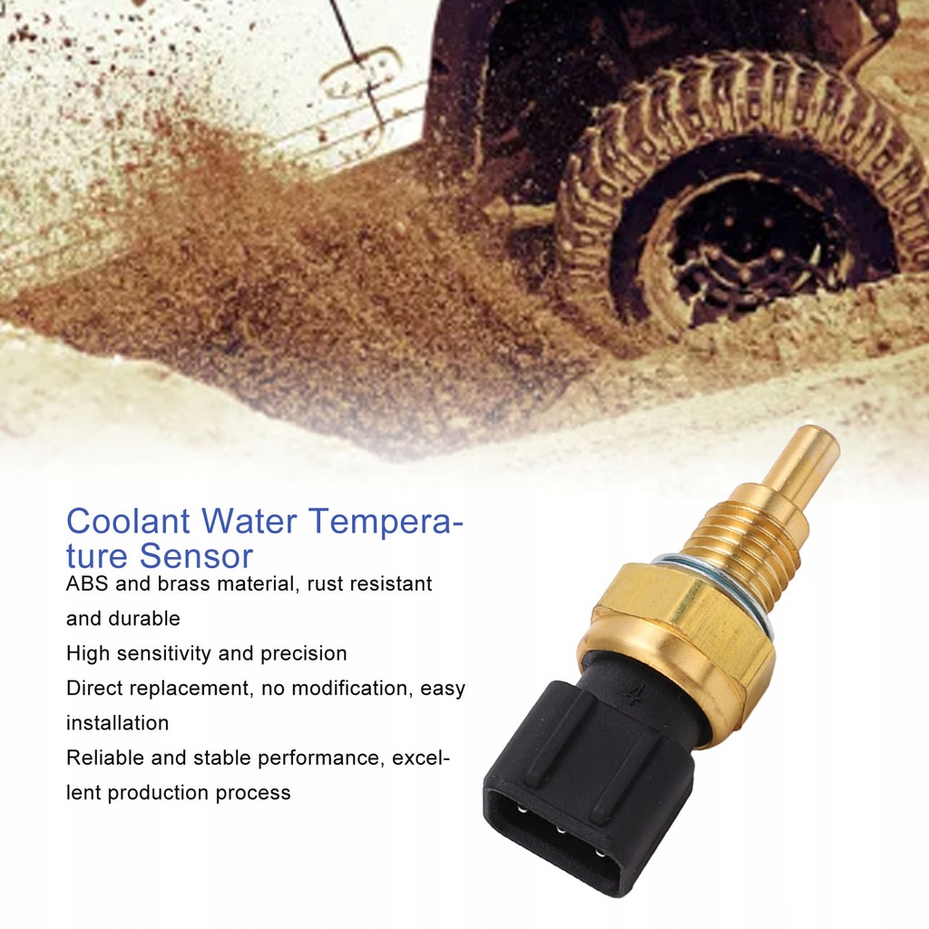 фото №11, Датчик температури wody охолоджуючої 0800 026200