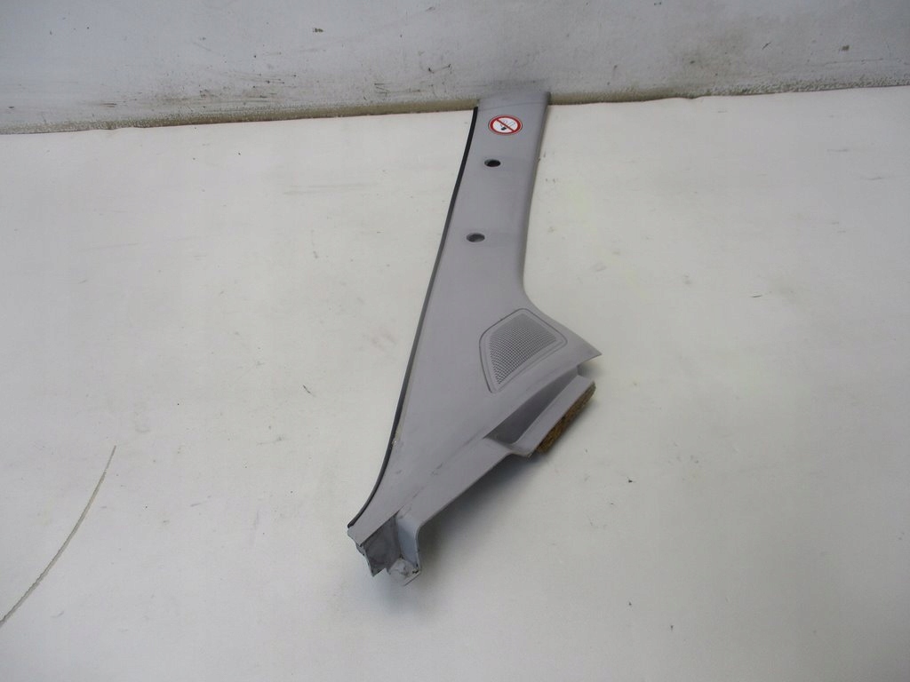 фото №1, Пластик захист стійка правий перед fiat ducato iii