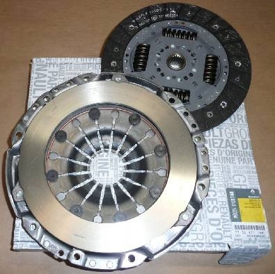 фото №1, Сцепление renault trafic ii master ii 7701477758