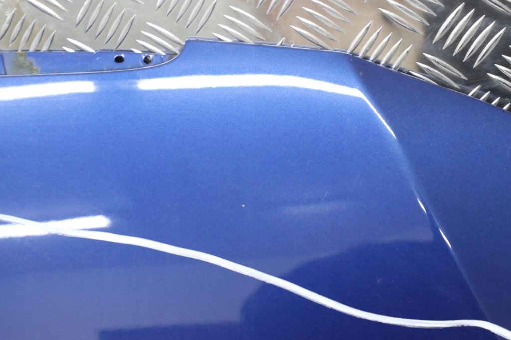 Bmw e90 e91 капот кришка двигуна lemans blau Оригінал