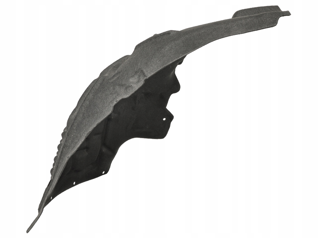 фото №1, Audi q8 2018- подкрылок левая ткань 4m8b21171e