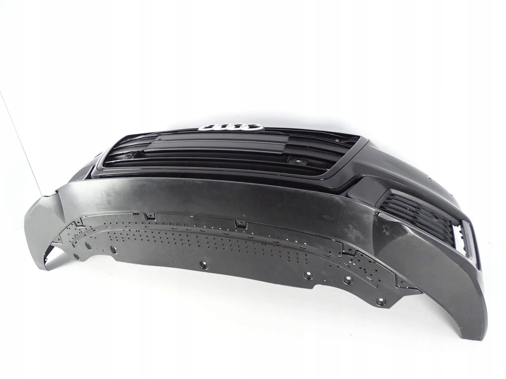 фото №8, Бампер перед audi a6 c8 4k s-line s6 + решітка радіатора 4k0807437c